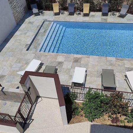 Hotel Les Amandiers Tournon-sur-Rhone Exterior foto