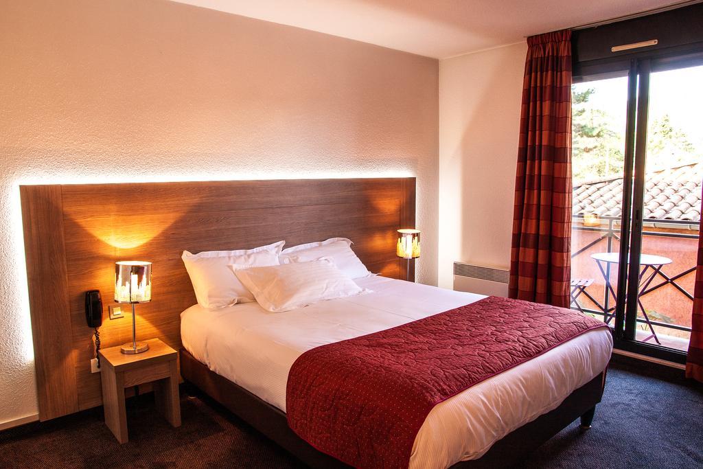 Hotel Les Amandiers Tournon-sur-Rhone Exterior foto