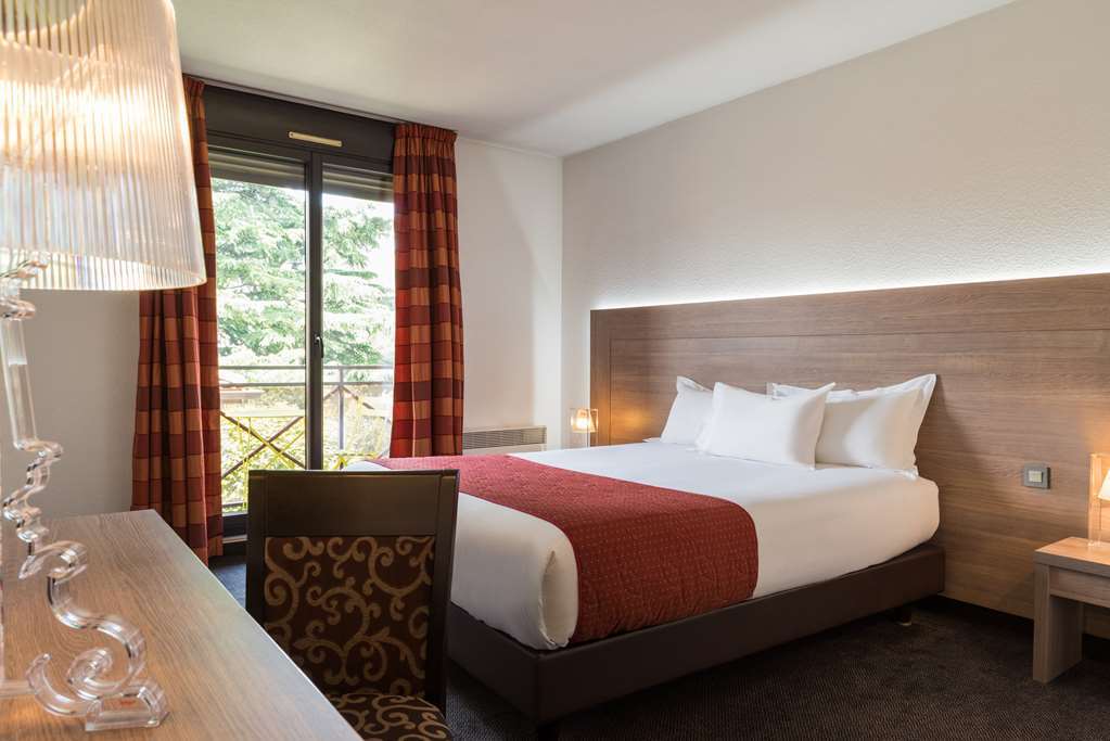 Hotel Les Amandiers Tournon-sur-Rhone Zimmer foto