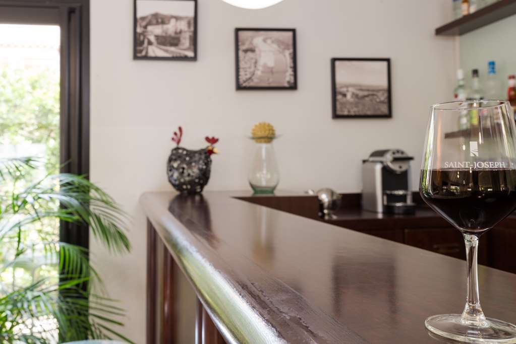 Hotel Les Amandiers Tournon-sur-Rhone Interior foto